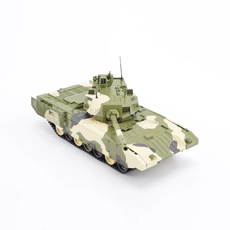 1:43 Scale T-14 Armata Battle Tank Model 6 1:43 Scale T-14 Armata Battle Tank Model - Image 6