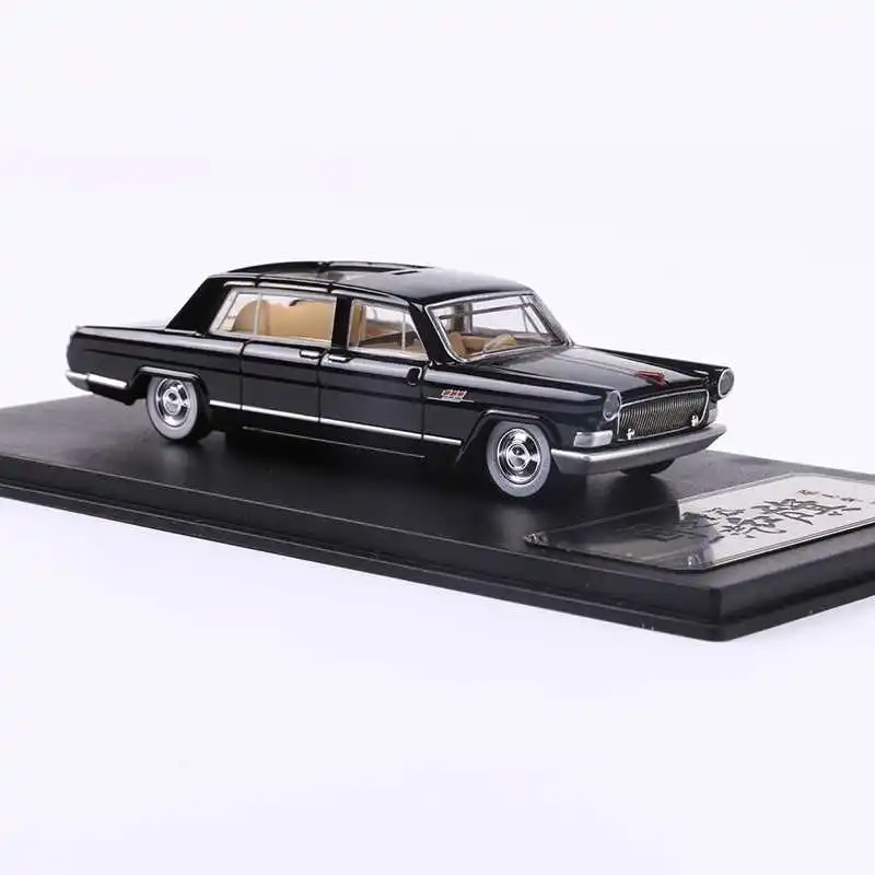Limited Edition Hongqi CA770 Diecast Model Car 3 Limited Edition Hongqi CA770 Diecast Model Car - Image 3