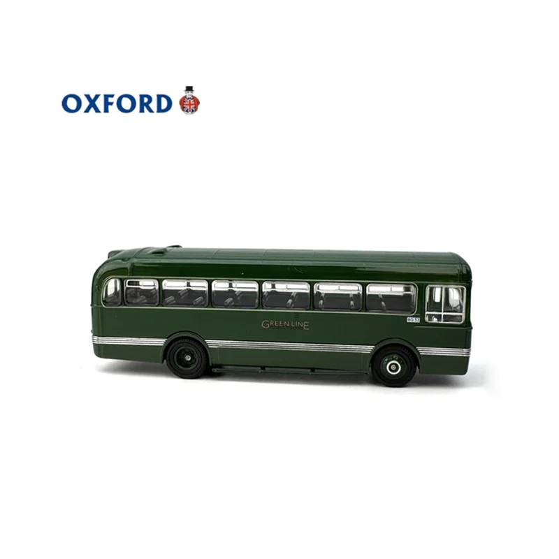 Vintage London SARO Bus Diecast Model 1:76 Scale 3 Vintage London SARO Bus Diecast Model 1:76 Scale - Image 3