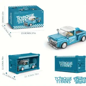 Pioneer Sea Breeze Knight Building Set 10 S3c8756583cb64138887fcd576b6824e6N