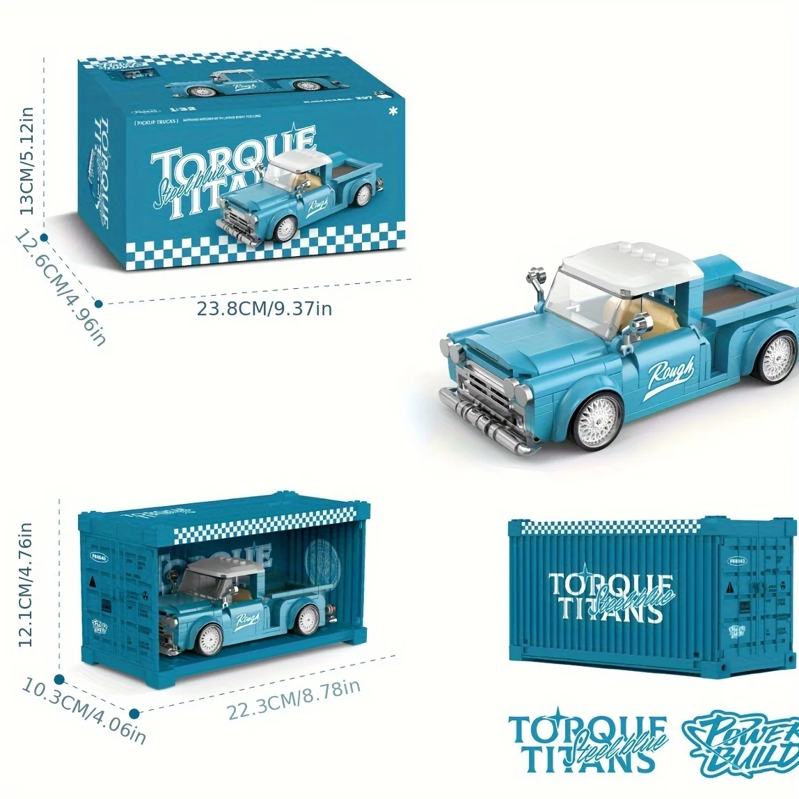 Pioneer Sea Breeze Knight Building Set 2 Pioneer Sea Breeze Knight Building Set - Image 2