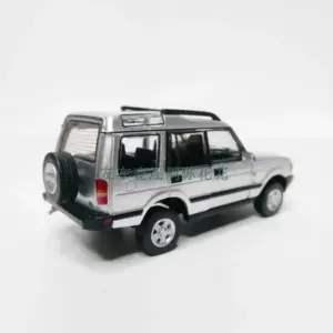 Land Rover Discovery 1998 1/64 Scale Diecast Model 10 S3c8b258c1f46406d8fd2e1091b757d4cs