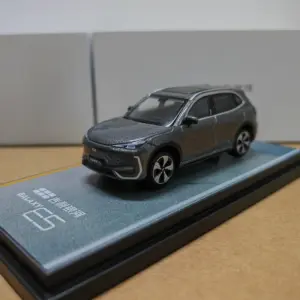 Geely EX5 E5 1:64 Scale Die-Cast SUV Model 12 S3c8d207ca983463d93b1661b8dcf8fbbH