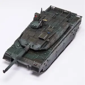 1:72 TK-X 10 Resin Military Tank Model 7 S3ca0cbd3be2b41f1abc05c01fe95c3963