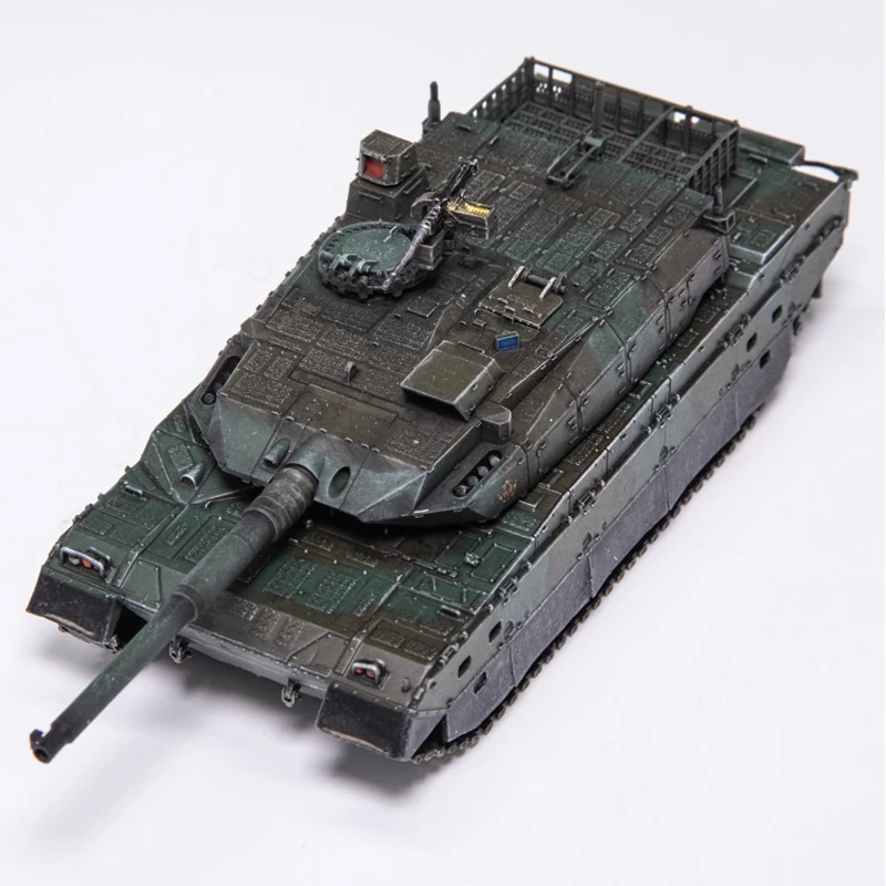 1:72 TK-X 10 Resin Military Tank Model 2 1:72 TK-X 10 Resin Military Tank Model - Image 2