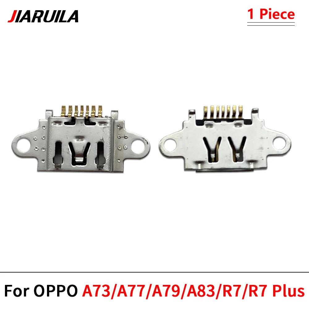 OPPO USB Charging Port Dock Connectors (Set of 2) 10 OPPO USB Charging Port Dock Connectors (Set of 2) - Image 10