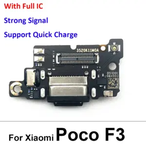 Xiaomi Mi & Poco USB Charging Flex Cable 8 S3ca61119a0e54a56bf8bf76fbca74a30V