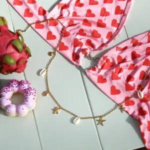 Gold-Toned Stainless Steel Waist Chain with Charms 10 S3ca63da9c6fd44f897a0b46ea09cdd0fz