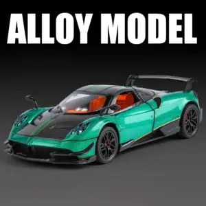 1:32 Pagani Huayra BC Diecast Model 8 S3ca6d278db5f4595bc578d01ba97608az