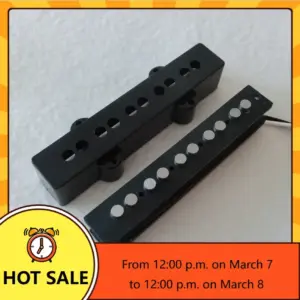 Vintage 60s 5-String Jazz Bass Pickup 5 S3cab4c2e53244fe49ff281b5e0b377da7