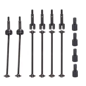 Wltoys RC Drive Shaft Upgrade Kit for Models 144001-124019
