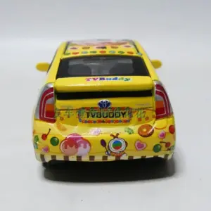 Hong Kong 81 Prius TVBUDDY Diecast Model 11 S3cc347638c0943bfb89c71f6799b5e96c
