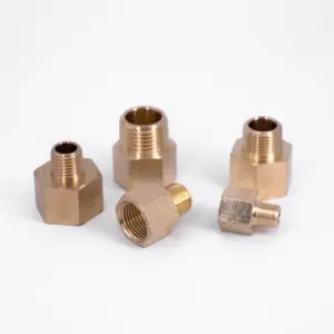 Brass Pipe Fitting Adapter for Secure Connections 8 S3cc378e2a4ef4f9e83ba6091a70775666 1