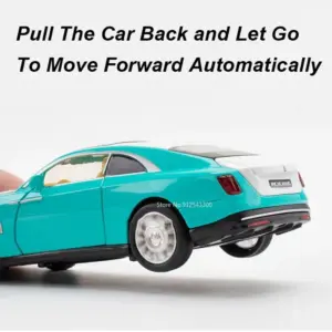 Spectre 1:32 Scale Luxury Car Model for Collectors 15 S3cc6220f074442fca0fe4b1d3b4bba6ah