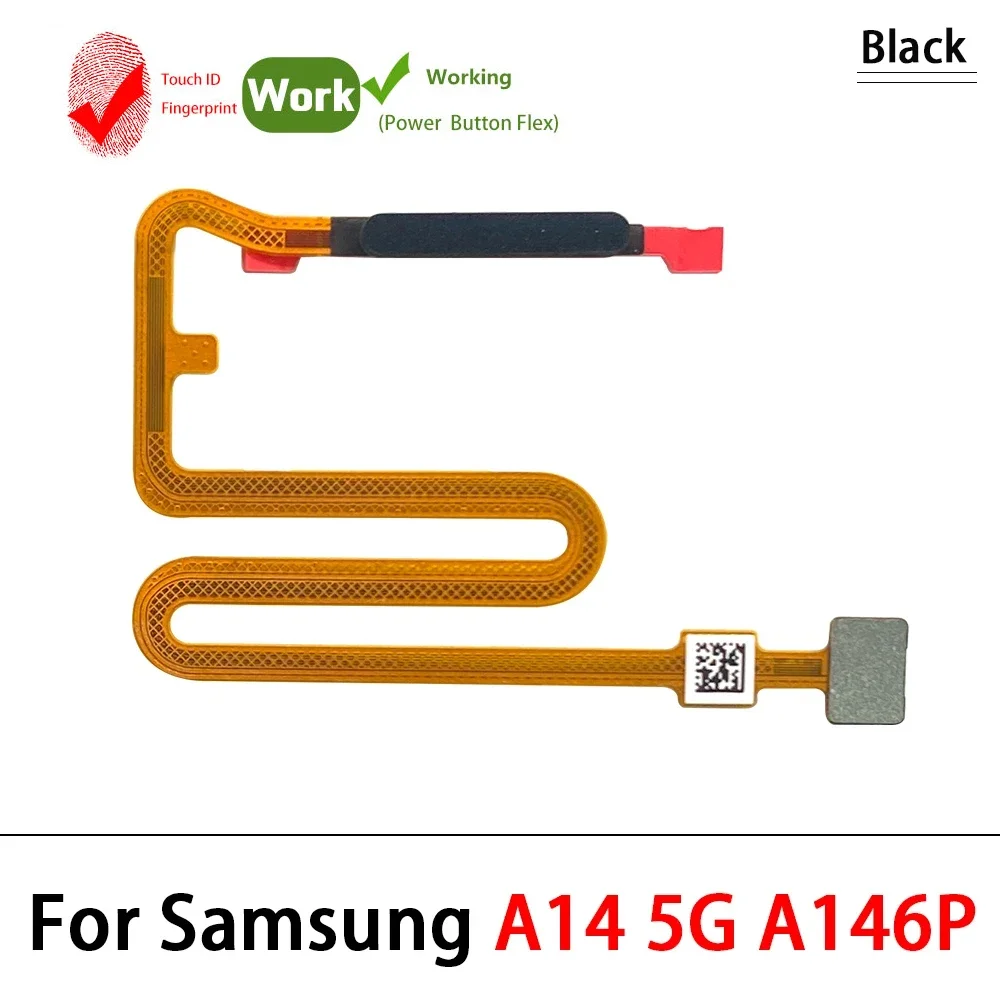 Samsung Galaxy A14 Flex Cable for A145F/A145P/A146F/A146P 5 Samsung Galaxy A14 Flex Cable for A145F/A145P/A146F/A146P - Image 5