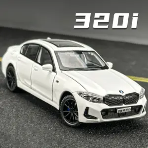 BMW 320i 2023 Diecast Alloy Model in Black 12 S3ccdc3cf7c454e9f84226d31834e7cd0j