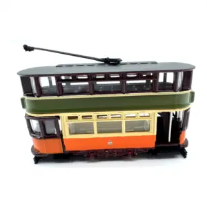 Vintage Glasgow Tram Model by WELLY 7 S3cd8e0b0903840d08b1a7078f24cd0e58