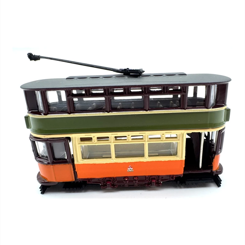 Vintage Glasgow Tram Model by WELLY 3 Vintage Glasgow Tram Model by WELLY - Image 3