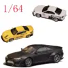 Diecast Nissan Silvia S15 JDM Model with Widebody Kit