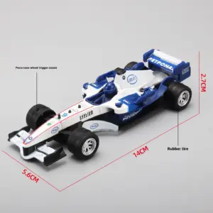 1:32 Scale Diecast Formula Racing Car Model 12 S3cdab6805d7e4a9abddd3d462eec23d8g