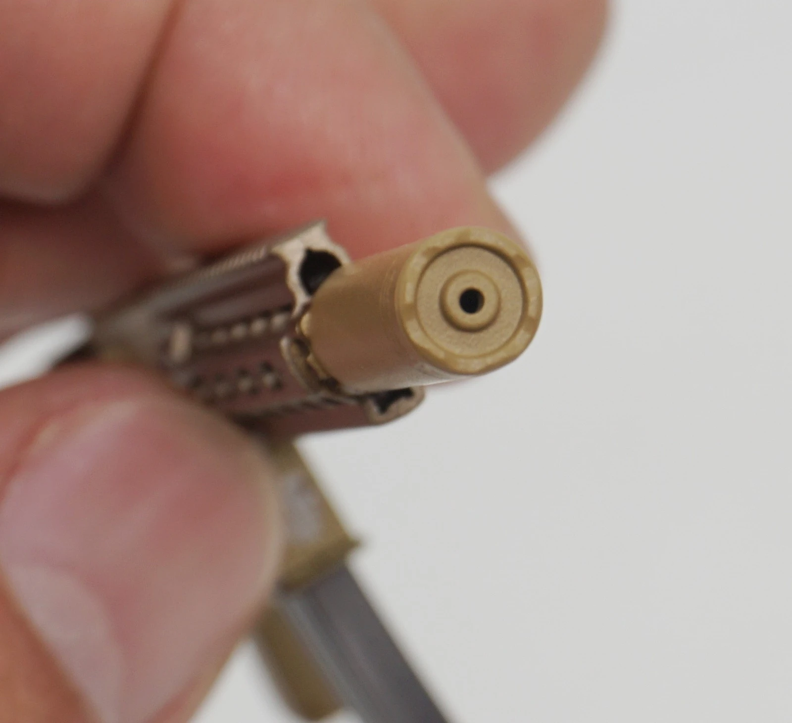 1/6 Scale Military Silencer for Action Figures 3 1/6 Scale Military Silencer for Action Figures - Image 3