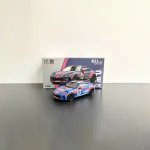 Subaru BRZ 1:64 Scale Diecast Model Collection 11 S3ce05de6537f40e0ad6b7668cf80d037a