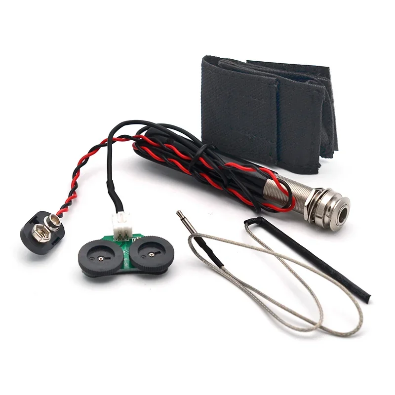 Pen Style Endpin Jack Preamp Pickup Kit MU1060 7 Pen Style Endpin Jack Preamp Pickup Kit MU1060 - Image 7