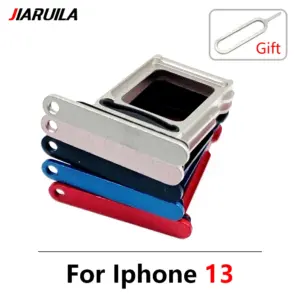 Dual SIM Tray Adapters for iPhone 13 Models 13 S3ce23434808b4221af93f37aa5e3be02c