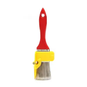 Precision Edging Paint Brush Set with Corner Trimmer 12 S3ce2bb4096cb4b58ae40f5a2b65c960aV