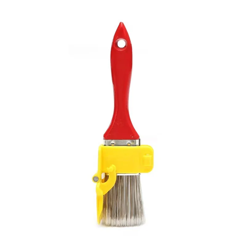 Precision Edging Paint Brush Set with Corner Trimmer 6 Precision Edging Paint Brush Set with Corner Trimmer - Image 6