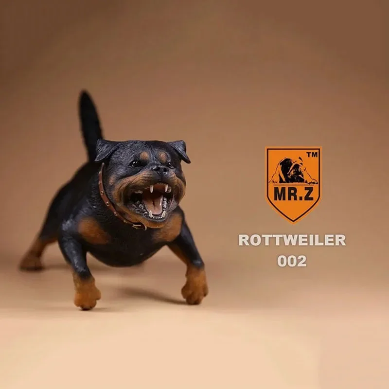Realistic Rottweiler Model by Mr.Z 6 Realistic Rottweiler Model by Mr.Z - Image 6