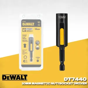 Dewalt Magnetic Nut/Socket Drivers Set 8/10/13mm 8 S3cf01e0f33ae4d588529e05a9cbd53ad6