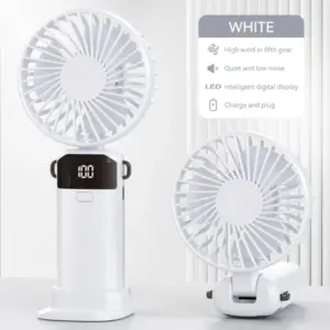Portable Mini Handheld Fan with Phone Holder 16 S3cf791e86e7747ff826bcb2aa0f99869O