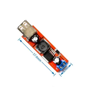 High-Efficiency DC-DC Step-Down Converter Module 5 S3cfbb41cdf0e4b96af337738d7098317y