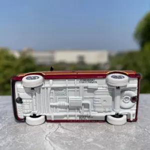 Vintage Crock Wagon Red Pickup Diecast Model 10 S3cfe15299411412ebf45d82cd795d601Y