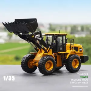SANY Loader SYL956H Diecast Model 1:35 Scale