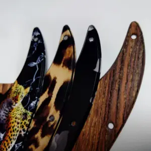 SSS Guitar Pickguard Set with Four Unique Designs 11 S3d08dbbe1d5f46118068653f46287341c