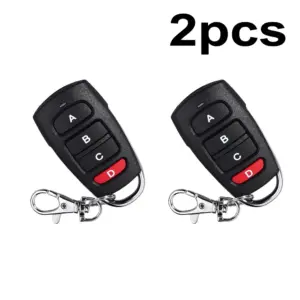 Universal 433.92 MHz Remote Duplicator with 4 Channels 19 S3d097ec0520c4fe5870eb90aa54c2163a