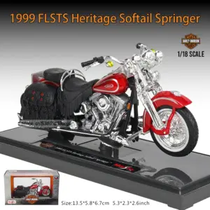 Miniature Harley-Davidson Collection 12cm Models 17 S3d127190a5b346808cb3c2d717a9c2d4s 2
