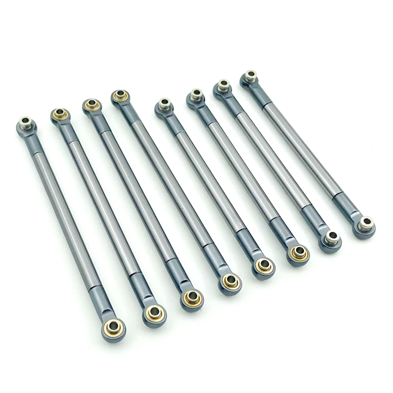Colorful Metal Link Rods for RC Cars 10 Colorful Metal Link Rods for RC Cars - Image 10