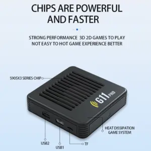 G11 Pro Retro Gaming Console 4K HDMI 12 S3d18d1cf7f914801972c7773482a8d2aj