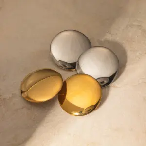 Minimalist Stainless Steel Stud Earrings 9 S3d1bf3ea55734bf4a8845bb2693169984