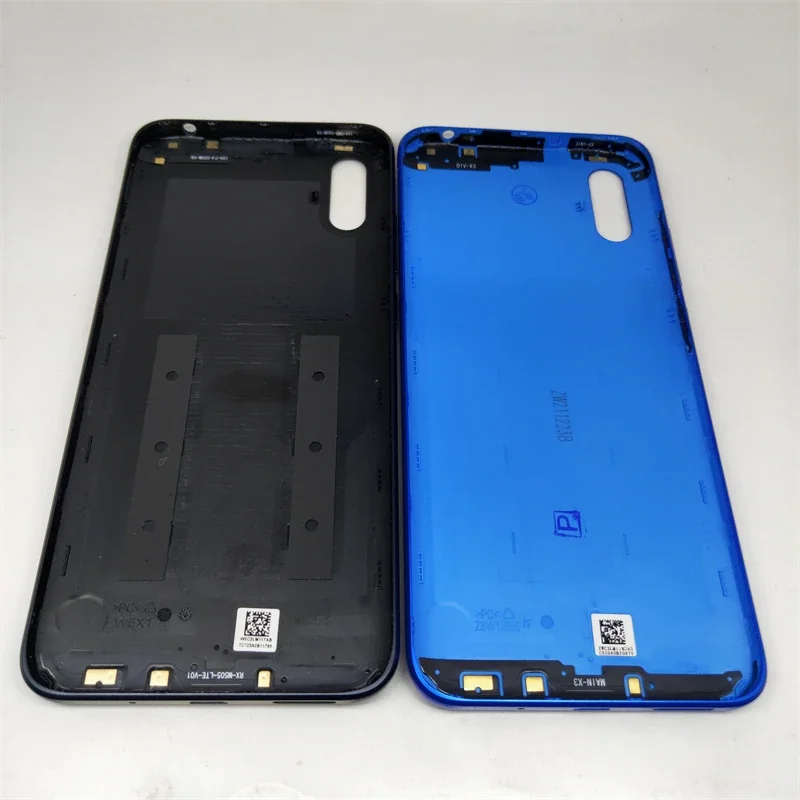 Xiaomi Redmi 9A Back Cover Replacement Blue, Green, Black 2 Xiaomi Redmi 9A Back Cover Replacement Blue, Green, Black - Image 2