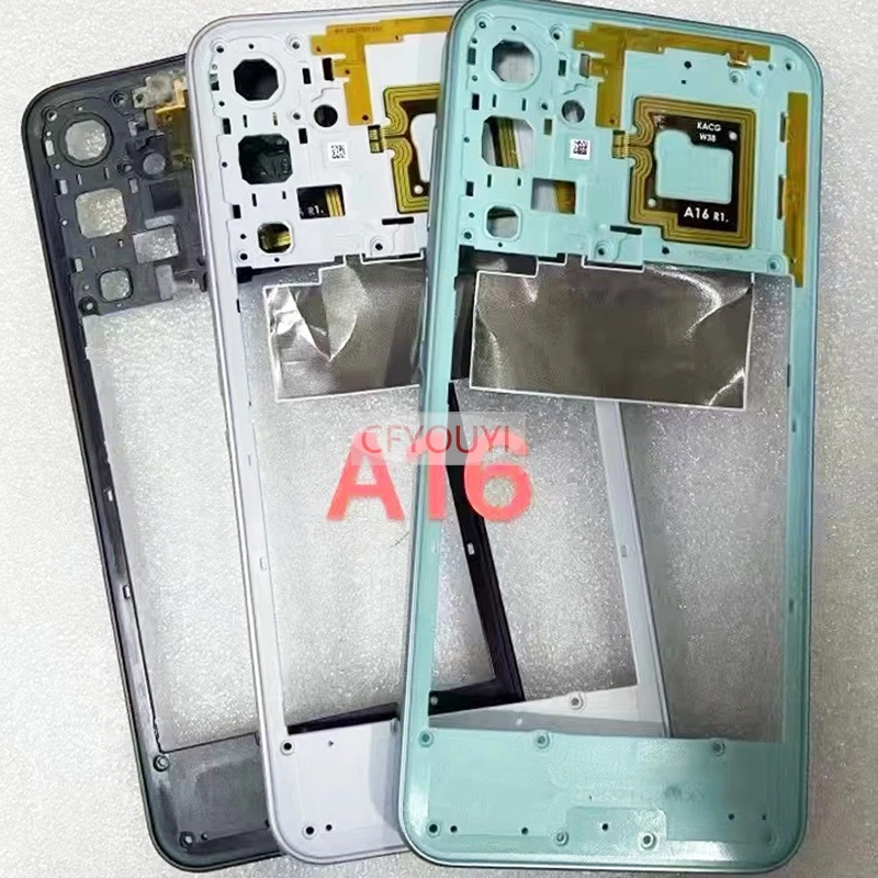 Samsung Galaxy A06 & A16 Back Housing Frame 2 Samsung Galaxy A06 & A16 Back Housing Frame - Image 2