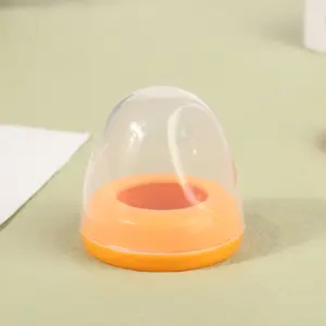 Colorful Baby Bottle Cap Set for Pigeon 16 S3d2c3981f3f64782a289607c7d819678T