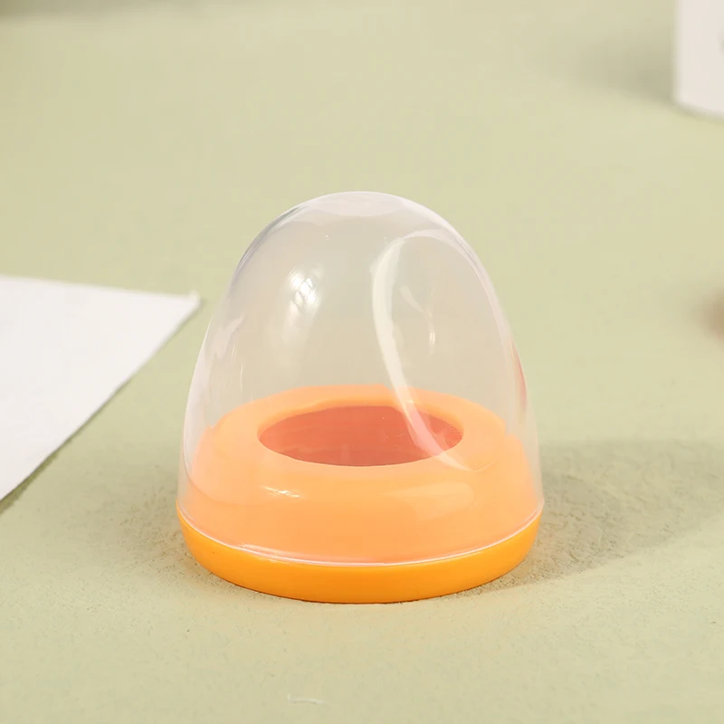 Colorful Baby Bottle Cap Set for Pigeon 7 Colorful Baby Bottle Cap Set for Pigeon - Image 7