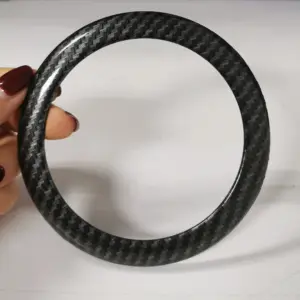 BMW F20 F21 Glossy Black Badge Cover Ring 15 S3d3002bfb78741719c980b35a7a945678