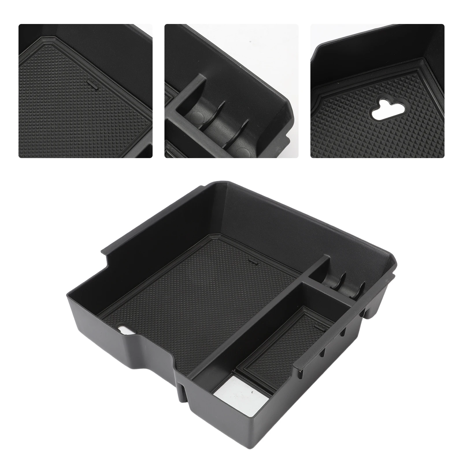 Ford Ranger T9 Center Console Storage Box 2023-2025 5 Ford Ranger T9 Center Console Storage Box 2023-2025 - Image 5