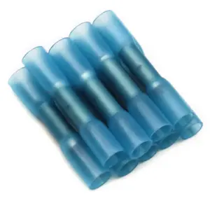 50-Pack Heat Shrink Butt Connectors for Wiring 12 S3d3c829c3dfe47da9d5500afc4cff4f9r