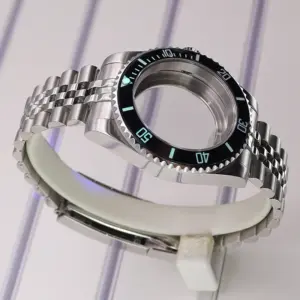 40mm Stainless Steel Dive Watch Case for Custom Builds 11 S3d3e8df6676244a1aba009aff473b820k